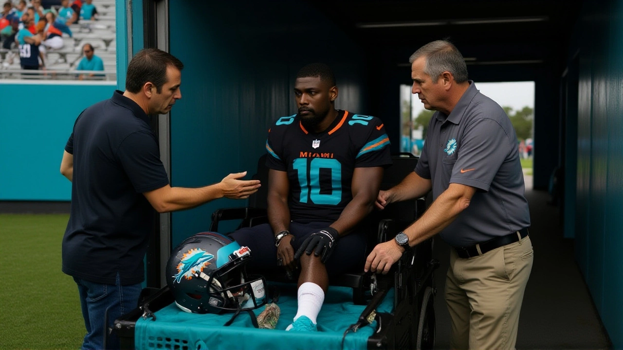 Financial and roster implications for Miami