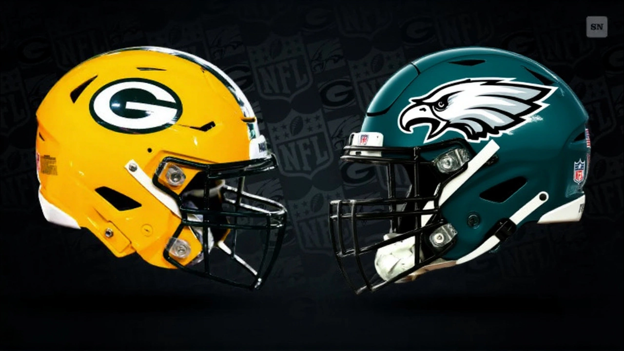 Packers Seek Revenge as Eagles Visit Lambeau in Monday Night Showdown