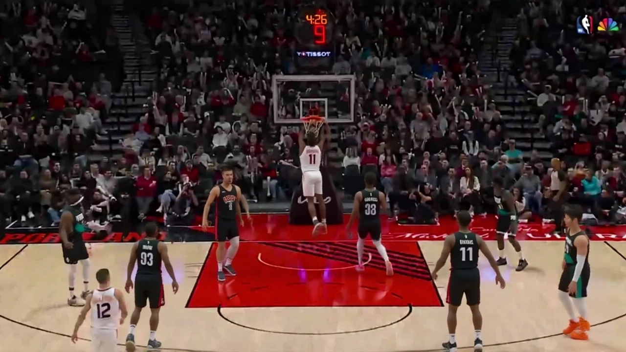 Suns Crush Trail Blazers 127-110 Behind Booker and Gillespie in Portland