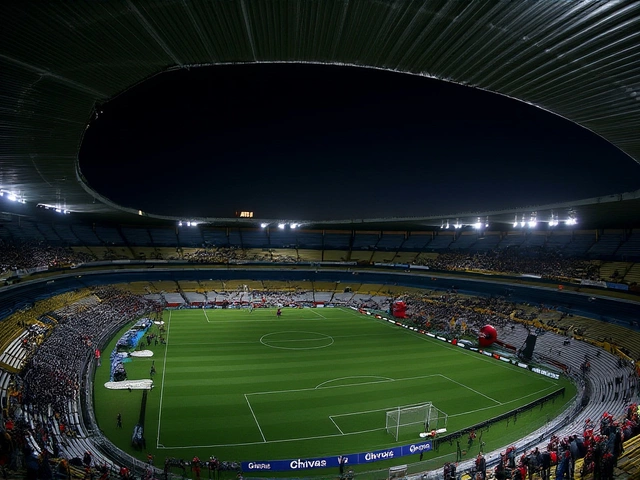 Chivas vs Cruz Azul Draws 40,170 as Liga MX Attendance Plummets Amid Northern Club Dominance