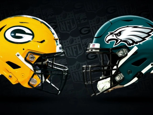 Packers Seek Revenge as Eagles Visit Lambeau in Monday Night Showdown