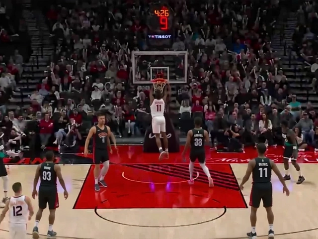 Suns Crush Trail Blazers 127-110 Behind Booker and Gillespie in Portland