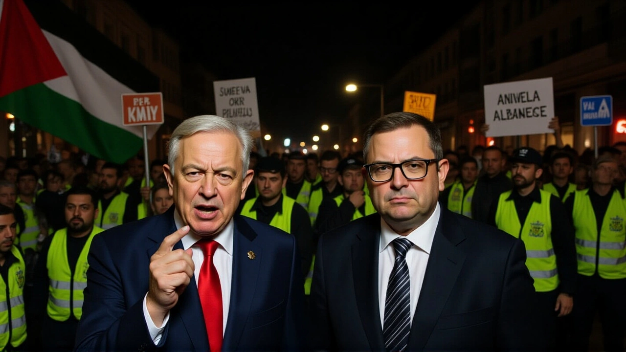 Veterans, Pensions, and the Shadow of Political Rhetoric